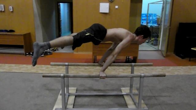 Попытка номер 1: Горизонт ноги врозь 29 сек. смотреть онлайн