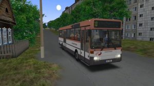 ОМСИ 2 - Мерседес в Глубинке (2)