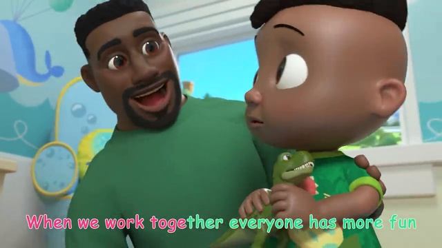 Песенка для детей / Down By The Station Song More Nursery Rhymes & Kids Songs