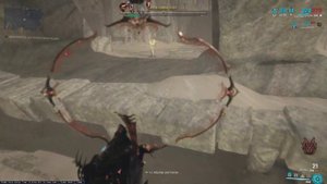 Warframe Насмешливый шепот Стальной путь 2023 12 17 13 02 27