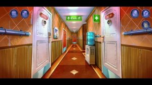 Nobodies:After Death Operation13 walkthrough (Dead Sea) 사해 |Blyts|