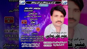 muneer ali abbasi new song sare sare sare