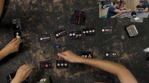 Настольная игра Fuse. Играем втроём.