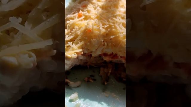 салат мимоза #белово #готовимвкусно #готовлюдлясемьи