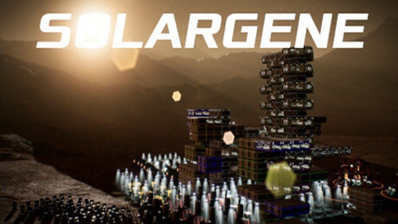 Solargene#Прохождение#ПробуемЗарабатывать#03