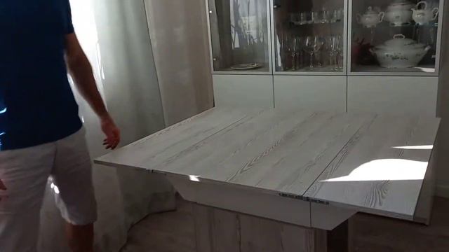 Стіл трансформер смотреть онлайн