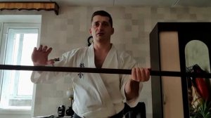 Шест Урок 8  - Вращение ШЕСТА через ладонь