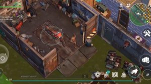 Ldoe. Рейд базы Player6972