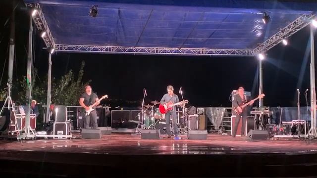 Группа "Виктор", концерт памяти В. Цоя в Набережных Челнах, 15.08.2020.
