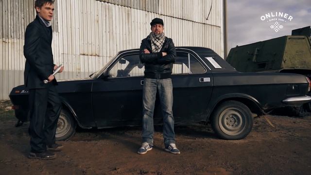 Парень разбил "Волгу" топором смотреть онлайн