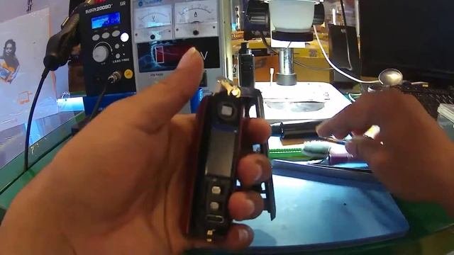 Voopoo DRAG X Leaking and no power fix BACK ALIVE  4JVAPESHOP SAFVAPESHOP RCSCMOTORSHOP