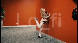 Megan(2023) Dance-Megan Behind The Scene| Dancing robot doll