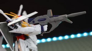 HG 1/144 Xi Gundam Review | MOBILE SUIT GUNDAM HATHAWAY