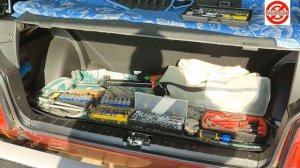 мои инструмент для NIVA LEGEND 3 ДВ.какие ключи для ремонта вожу в багажнике НИВЫ и КАЛИНЫ.LADA? ?