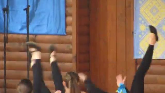 Танцювальний ансамбль м.Червоноград Dance Ensemble Chervonograd смотреть онлайн