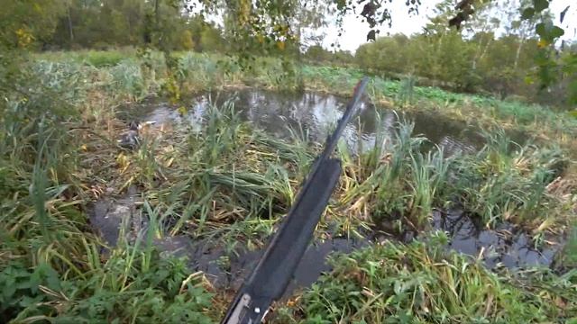 Охота на утку! Сорвал утиный Джекпот! смотреть онлайн