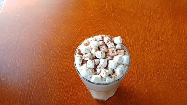 Какао с маршмеллоу - простой рецепт успеха смотреть онлайн