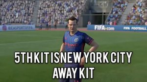 COOLEST KITS IN FIFA 17 - FIFA 17 ULTIMATE TEAM