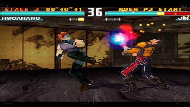 Tekken 3 Hwoarang vs Lei (hardest al)? смотреть онлайн