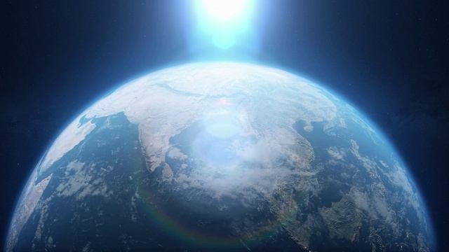 Медитация очищения и наполнения
Космические путешествия