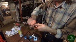 ПЕРЕДНИЙ багажник на ГОРНЫЙ велосипед своими руками