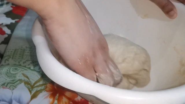 Готовлю пиццу и домашний майонез