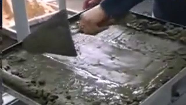 Производство керамзитобетонных блоков