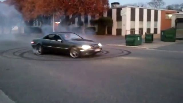 CL 600 Drift смотреть онлайн