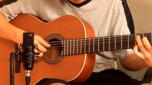 Gangsta's Paradise - Guitar Cover