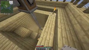 Мельница из Create Майнкрафт Botania #6