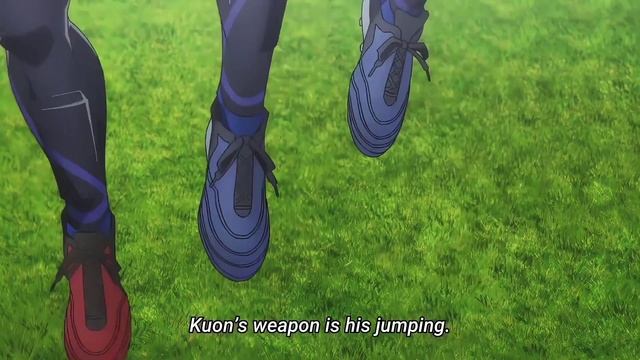 ВСЯ ПОТЕНЦИАЛЬНАЯ СИЛА ГЕНИЯ АДАПТАЦИИ ИСАГИ ЙОИЧИ В АНИМЕ БЛЮ ЛОК смотреть онлайн