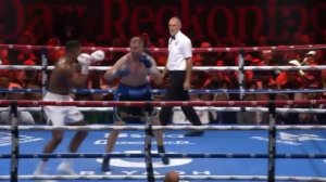 Anthony Joshua Vs Otto Wallin PPV - FULL FIGHT - BOXING 2023