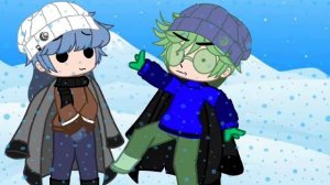 Меме:Снег и ёлки 13 карт {Gacha}(см опис)