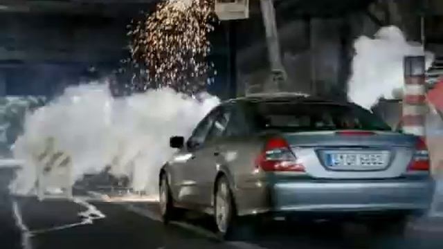 New Mercedes Sound Logo смотреть онлайн