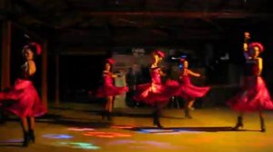 Танец "Канкан"