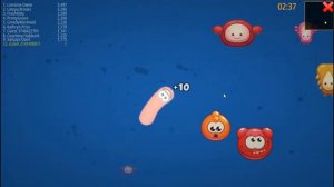 ЧЕРВЯКИ, РАСТИМ ЧЕРВЯЧКА. ДЛИННЫЕ ЧЕРВЯЧКИ.