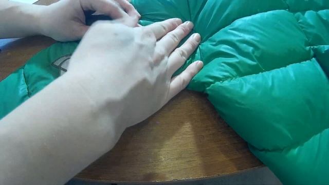 Термонаклейки и ремонт куртки