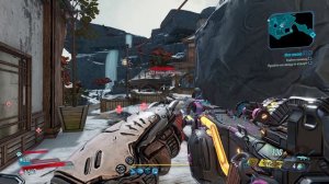 Borderlands 3 DLC Кровавая Охота Имя закона часть 3