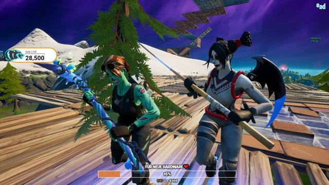 COMMUNITY GAMES! 50er Zonewars!? - Custom Games Turnier ?| Fortnite Live deutsch| Addi смотреть онлайн