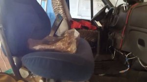 Дом на колёсах своими руками на базе Форд Транзит (1 серия)