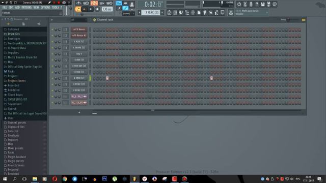 КАК СДЕЛАТЬ БИТ В СТИЛЕ SCARLXRD // SCARLXRD TYPE BEAT смотреть онлайн