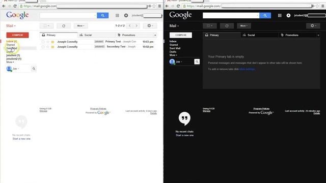 Manage Multiple Email Accounts With Gmail