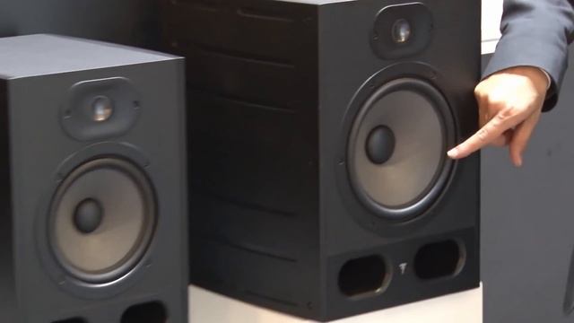 DIFERENCIAS entre Monitores de Estudio y Altavoces para escuchar música смотреть онлайн
