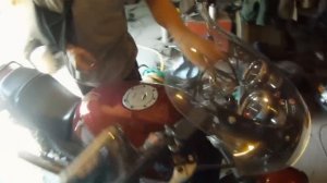 Honda CB400 SF родная труба или прямоток?