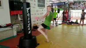 Тренировки в Таиланде. Mixfight Pattaya 0945678106. Бокс, кикбоксинг, Муай Тай.