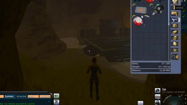 Entropia Universe Прохождение игры без депозита 5 смотреть онлайн