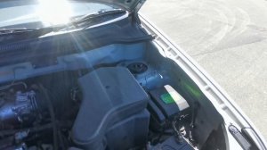 2002 Mitsubishi Airtrek 2.0P - 2WD - 194kms