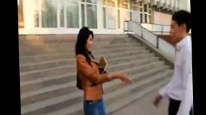 Грамотно украли девушку. Плановая кража