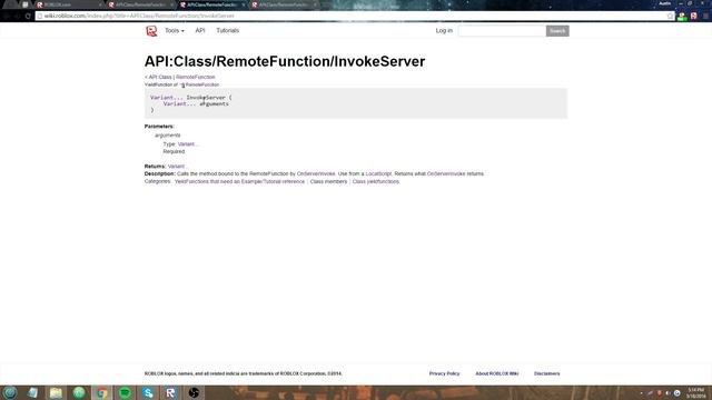 ROBLOX FilteringEnabled Tutorials Episode 2 - Remote Functions смотреть онлайн