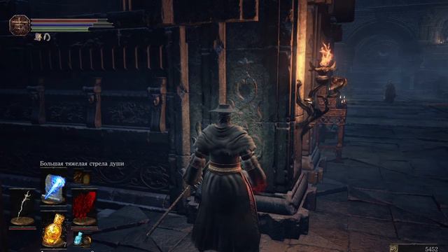 БОСС С 1 ПОПЫТКИ # 11 DARK SOULS 3 смотреть онлайн